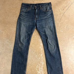 Made In Japan Levi's 505